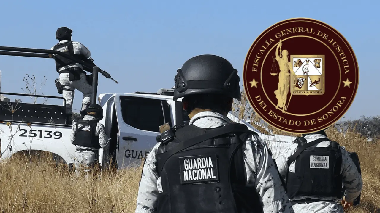 Guardia Nacional reportado desaparecido nunca estuvo en riesgo: FGJE