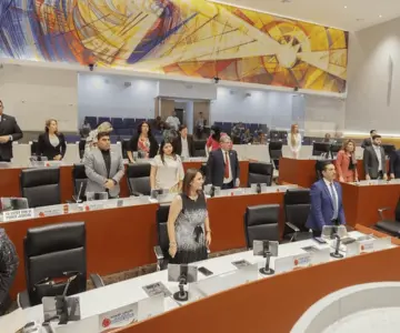 Congreso de Sonora aprueba reforma para fortalecimiento de la seguridad pública
