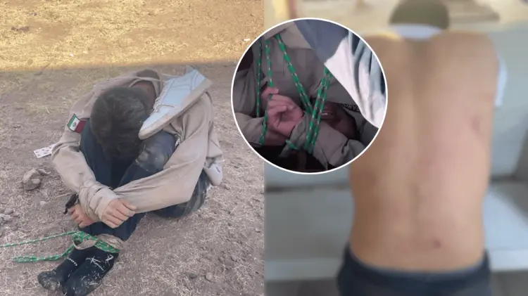 Los hechos ocurrieron el pasado 7 de abril en el interior del plantel educativo. (Foto: Especial)