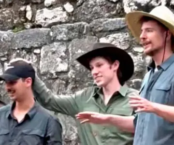 MrBeast graba nuevo proyecto en Calakmul, Campeche, bajo fuerte seguridad