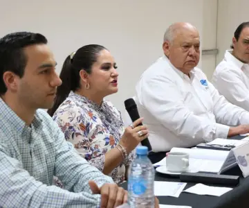 Sonora rompe récord de producción de camarón de cultivo en 2024