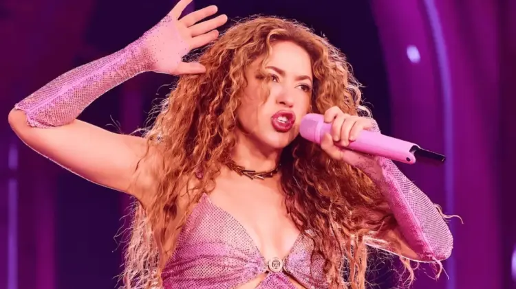 Hace 14 años la colombiana se presentó por primera vez en Sonora. (Foto: Especial/EXPRESO)