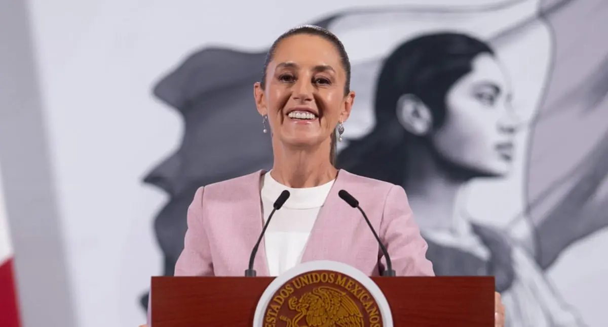 En Morelos, Sheinbaum invita a votar en la elección judicial