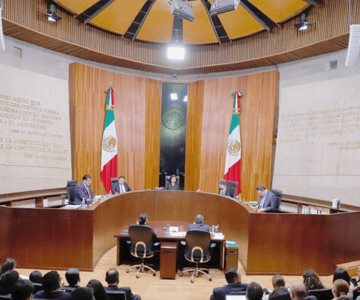 Funcionarios sí podrán promover comicios judiciales: Tepjf