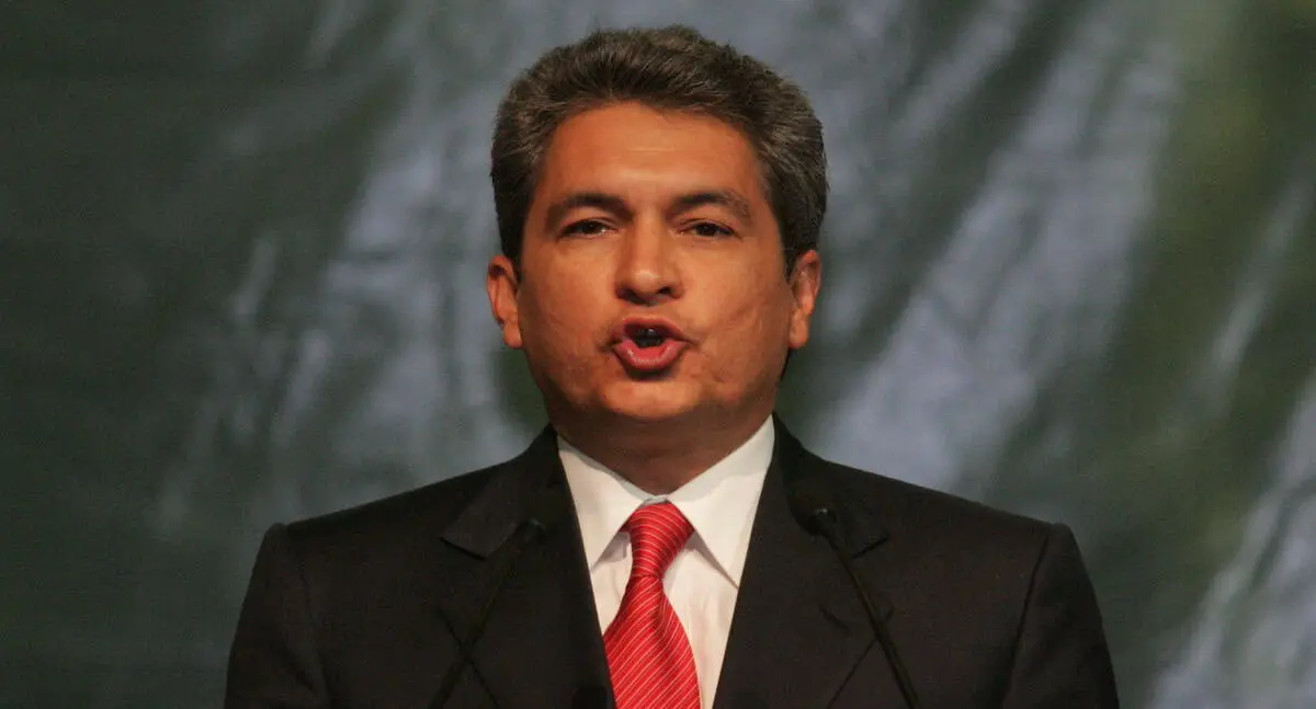 Tomás Yarrington fue ingresado a penal de máxima seguridad