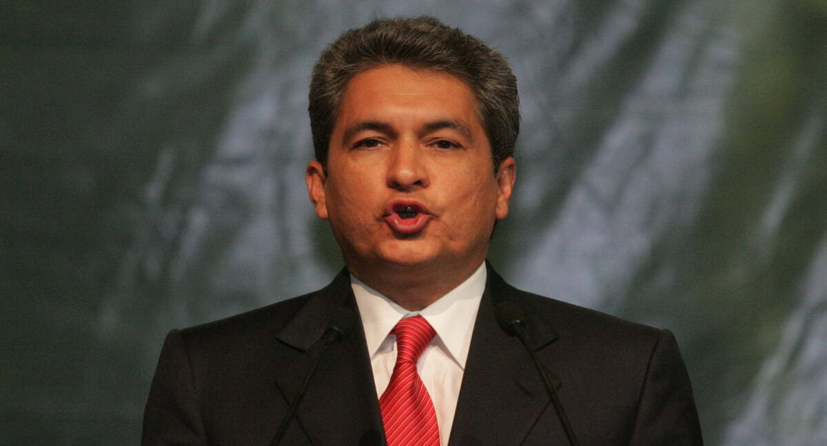 Tomás Yarrington fue ingresado a penal de máxima seguridad