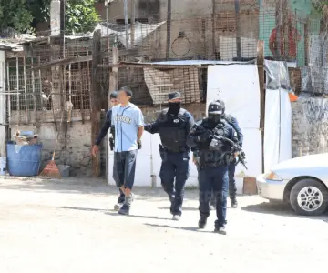 Capturan en operativos a tres generadores de violencia en Hermosillo