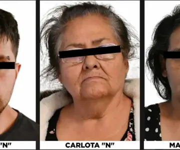 Vinculan a proceso a Carlota N y a hijos por homicidios en Chalco