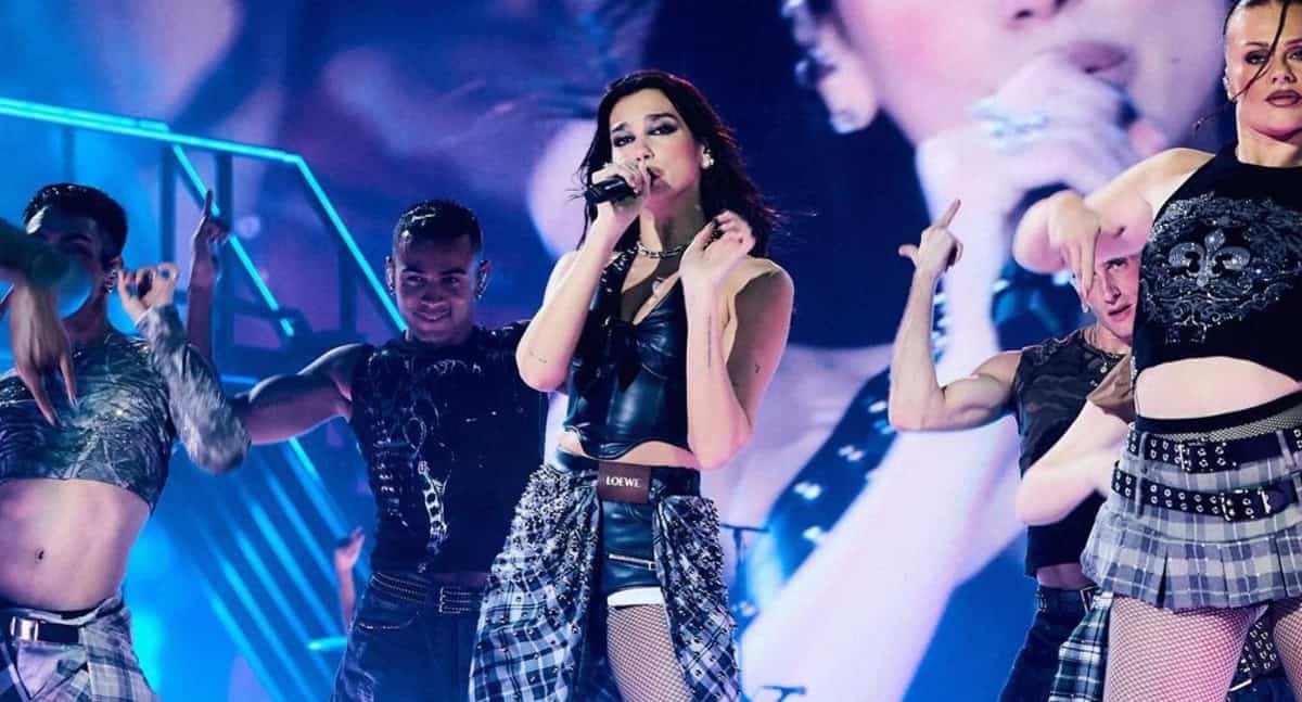 Dua Lipa abre tercera fecha en la CDMX