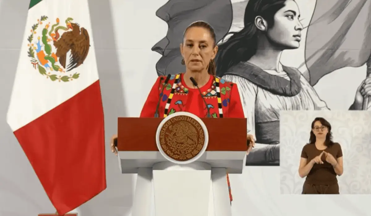 Es su forma de negociar, señala Sheinbaum sobre amago de Trump
