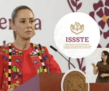 Fondos de Poder Judicial serán para el Issste: Sheinbaum