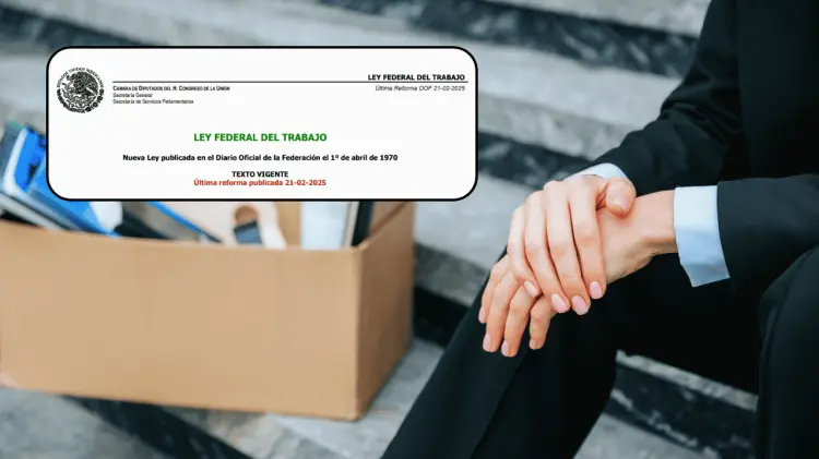 Napoleón Gómez Urrutia propone triplicar la indemnización por despido. (Foto: Especial/EXPRESO)