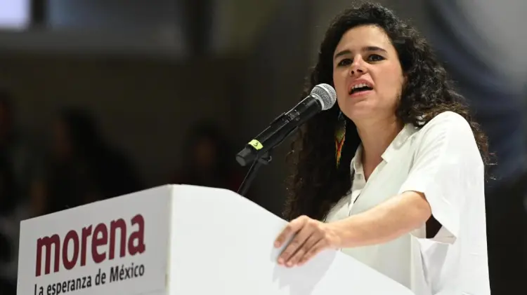 Luisa Alcalde hace importante anuncio de cara a elecciones de 2027. (Foto: Especial/EXPRESO)