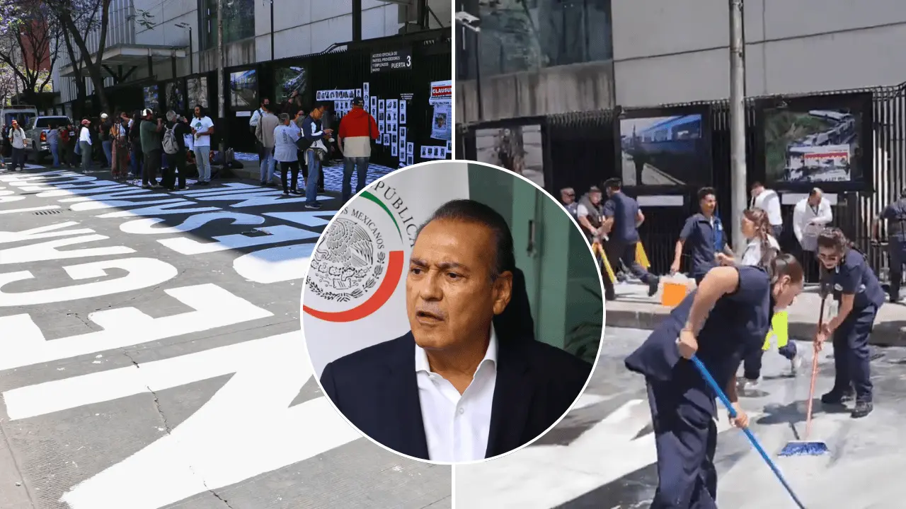 Beltrones critica al Senado por borrar fichas de desaparecidos
