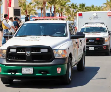 Despliegan 8 mil 736 elementos en Sonora por vacaciones de Semana Santa