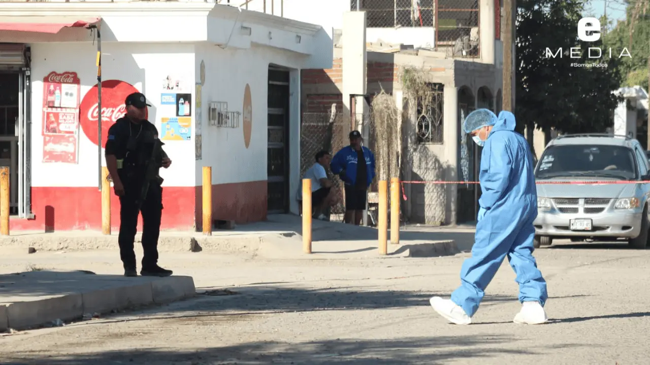AMIC ejecuta orden de aprehensión contra homicidas de dueño de tortillería