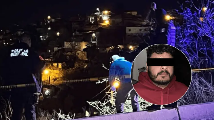 Martín Armando N habría participado en la muerte de tres personas. (Foto: Especial / Proceso)