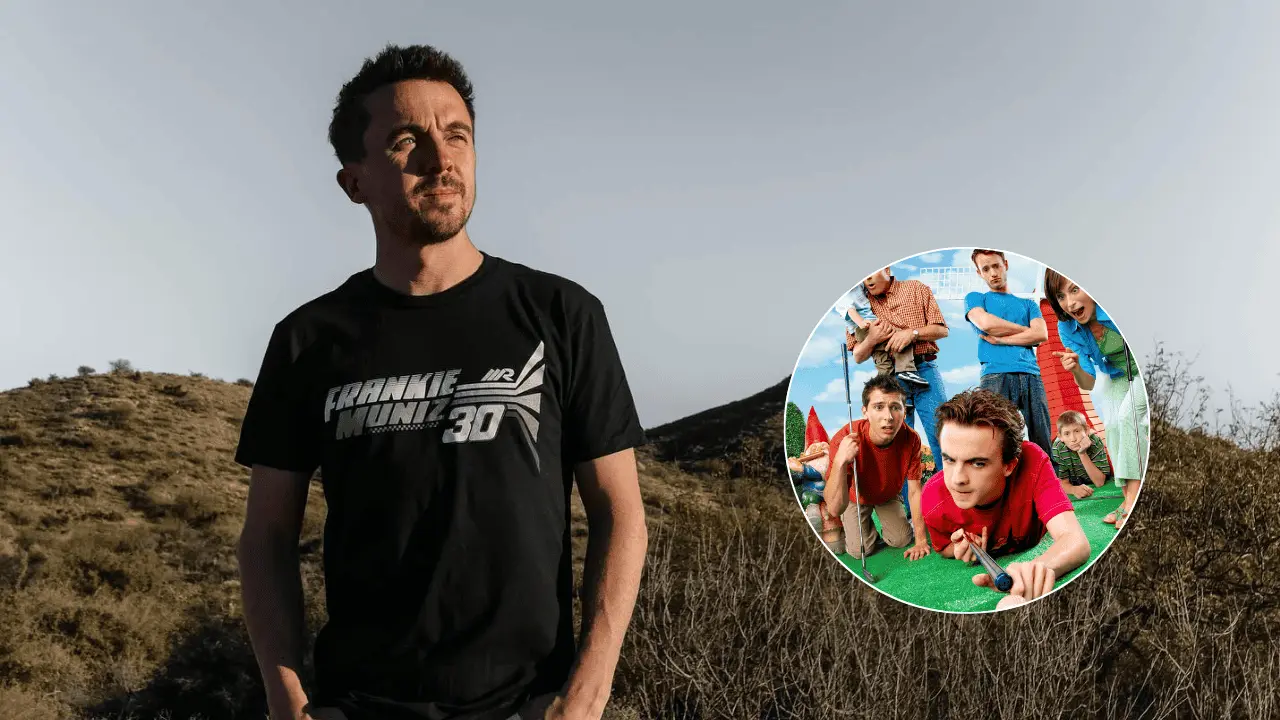 Frankie Muniz anuncia inicio de grabaciones de Malcom el de en medio