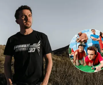 Frankie Muniz anuncia inicio de grabaciones de Malcom el de en medio