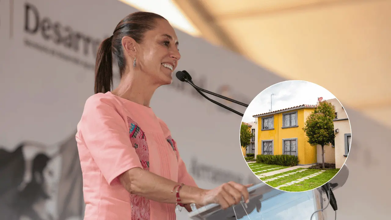En Tamaulipas, Sheinbaum arrancó Vivienda para el Bienestar