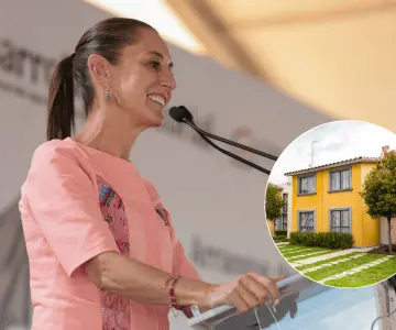 En Tamaulipas, Sheinbaum arrancó Vivienda para el Bienestar