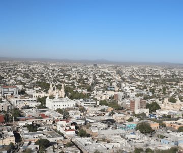 Prevé Conagua descenso de temperaturas en Sonora a partir del domingo