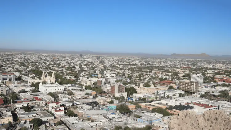 Municipios del centro y sur del estado podrían alcanzar hasta los 45°C. (Foto:Ramón Munguía/EXPRESO)