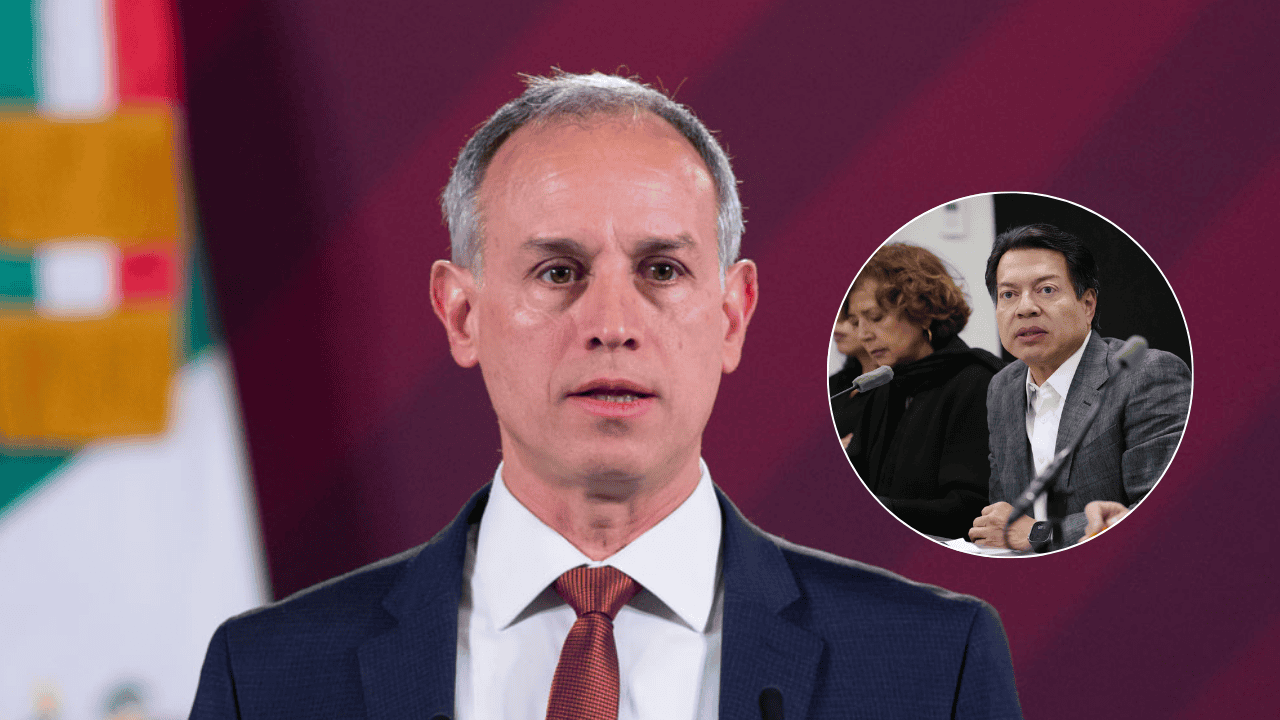 López-Gatell critica a Delgado por estrategia contra comida chatarra