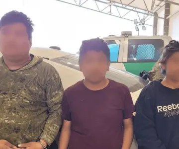 Estadounidense queda arrestado por contrabando de indocumentados