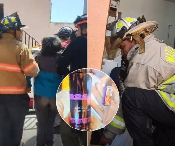 Usan loción con feromonas en secundaria y acaban hospitalizados
