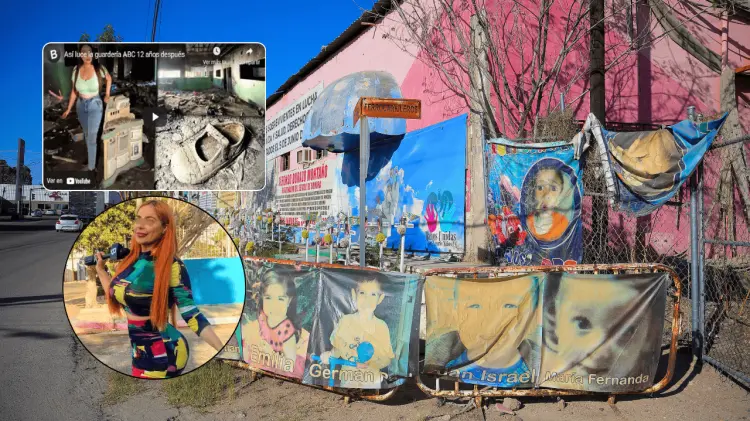 El proceso en contra de la creadora de contenido inició en 2021. (Foto: Cristian Ruiz/EXPRESO)