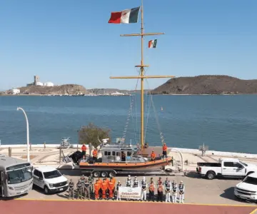 Arranca Marina Operación Salvavidas Semana Santa 2025 en costas de Sonora