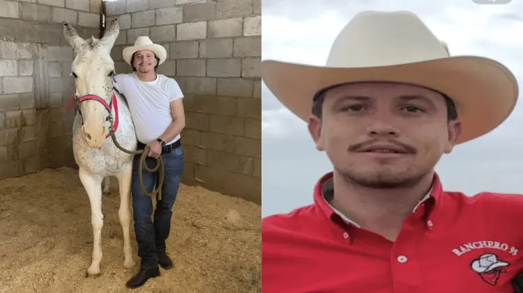 Fernando Angulo ha ganado reconocimiento por crear contenido relacionado con la vida en el campo.
