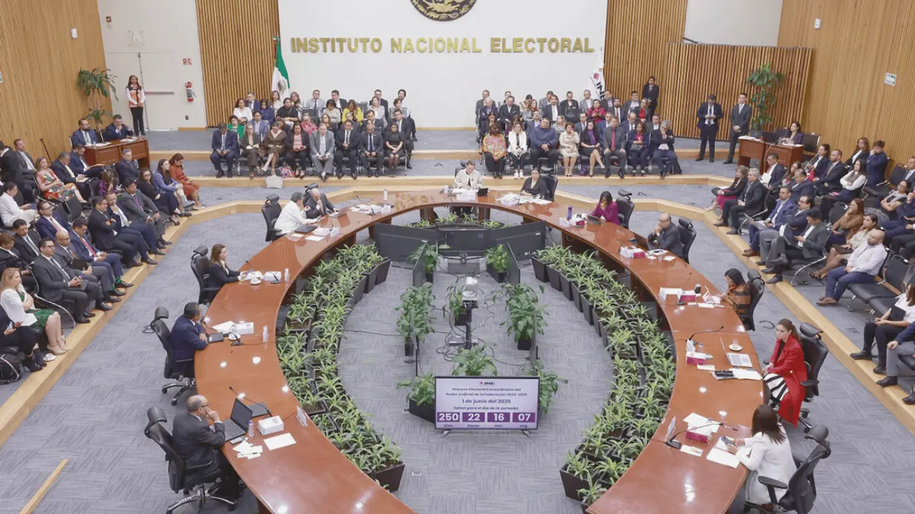 Consejo del INE vigilará transparencia en partidos