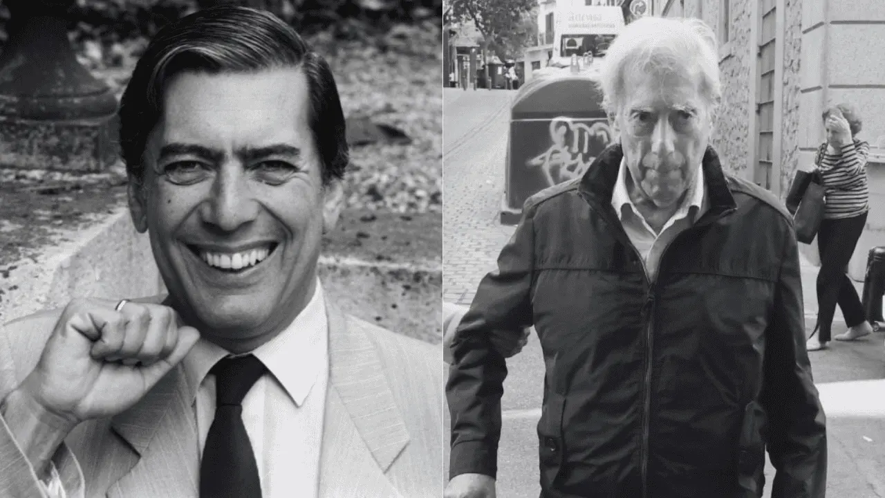 Adiós a Mario Vargas Llosa, gigante de las letras hispanoamericanas