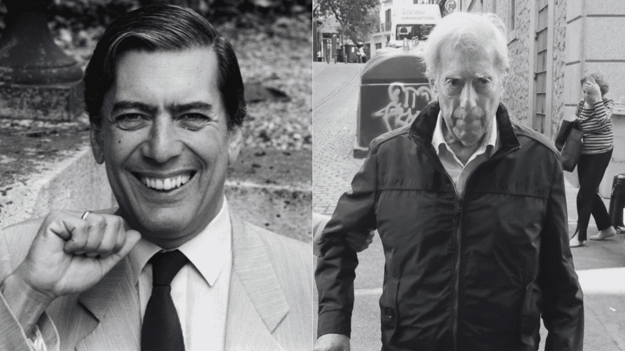 Adiós a Mario Vargas Llosa, gigante de las letras hispanoamericanas