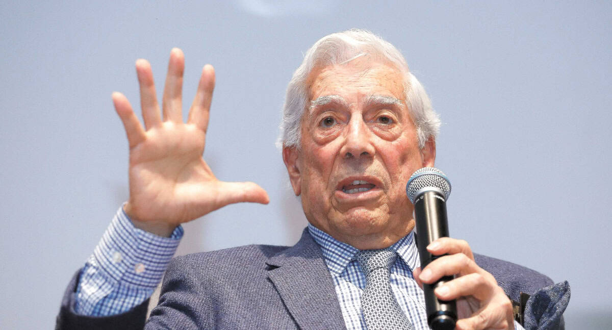 Muere el escritor Mario Vargas Llosa a los 89 años