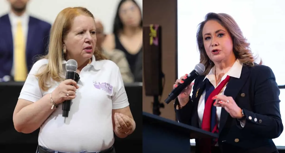 Determinan que Loretta Ortiz y Yasmín Esquivel violaron ley electoral