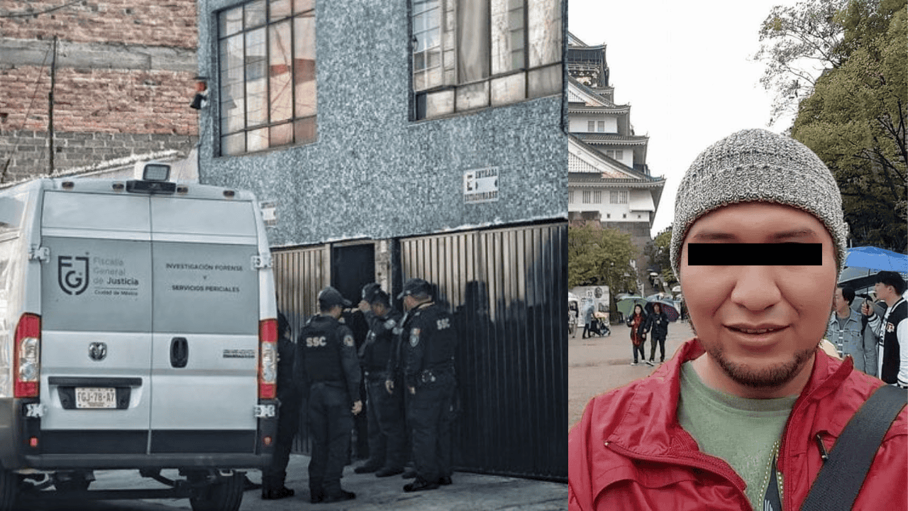 Confirman muerte de Miguel N, feminicida serial de Iztacalco