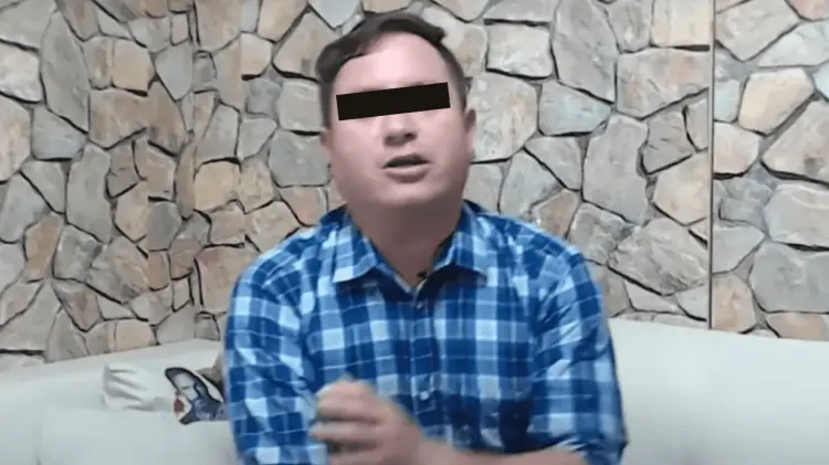 Yudiel Flores Tovar estaba condenado a 67 años de prisión. (Foto: Especial/EXPRESO)
