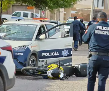 Policía Preventiva atrapa a dos hombres en posesión de arma de fuego 
