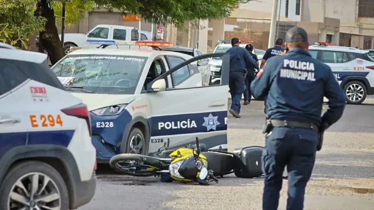 Detienen a dos con arma de fuego. (Foto: Especial / EXPRESO)