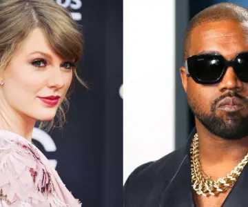Taylor Swift y Kanye West en nueva polémica