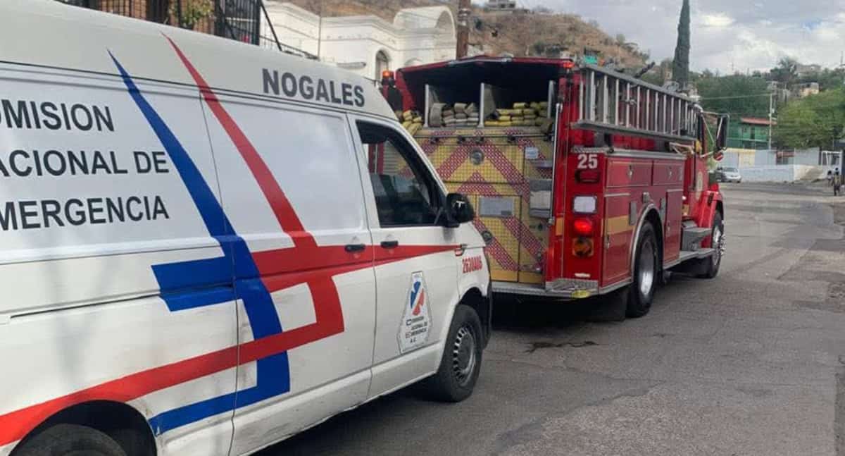 Se intoxica adulta mayor en Nogales