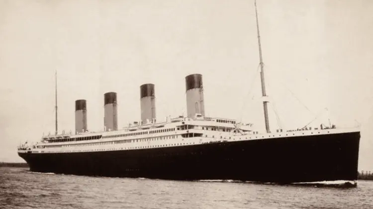 El Titanic era una obra maestra de ingeniería de 269 metros de largo. (Foto: Especial/EXPRESO)