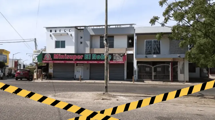 Las mujeres privada de la libertad fueron identificadas como hija de la duela y empleada. (Especial)