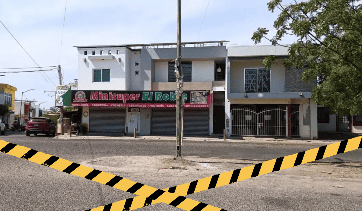 Violencia en Sinaloa: asesinan a 2 hombres y secuestran a 2 mujeres