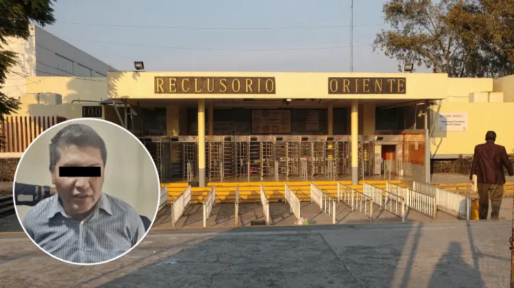 Investigan si Miguel N consiguió el número a través de su defensor. (Foto: Especial/EXPRESO)