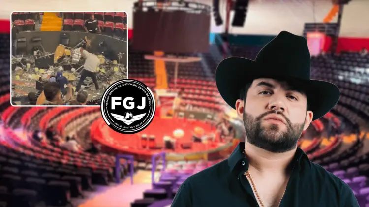 La decisión del cantante de abandonar los narcocorridos molestó a sus fans. (Foto: Especial/EXPRESO)