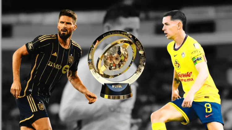 El presidente de la FIFA confirmó al LAFC y América como los posibles sustitutos del León.(Especial)